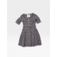 Pepe Jeans London Γυναικείο Floral Φόρεμα Mini Vintage Style / Pre-Owned